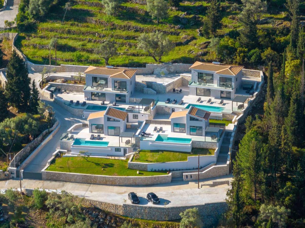 Dama Olga Villas Ligia Exterior foto